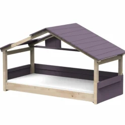 Mathy by bols Lit cabane Star Light 3 finition laquée (coloris au choix)