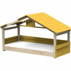 Mathy by bols Lit cabane Star Light 3 finition laquée (coloris au choix)