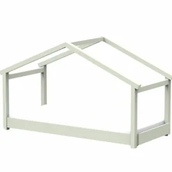 Sale Lit cabane Star Light 1 finition laquée (coloris au choix) Lit Cabane