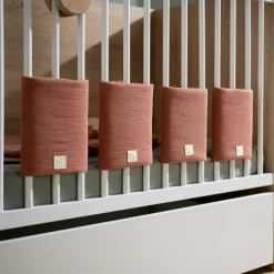 Discount Lit combiné évolutif Up chêne doré (60 x 120 cm) Lit Évolutif