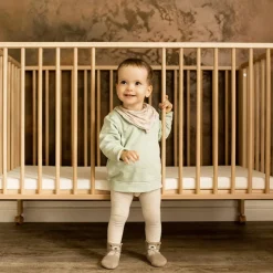 Tissi Lit d'appoint pliable Jori Natural (120 x 60 cm)