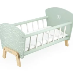 Online Lit en bois Zen pour poupée Accessoires Poupée