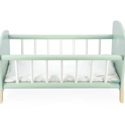 Online Lit en bois Zen pour poupée Accessoires Poupée