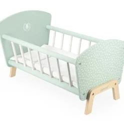 Online Lit en bois Zen pour poupée Accessoires Poupée