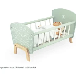 Online Lit en bois Zen pour poupée Accessoires Poupée