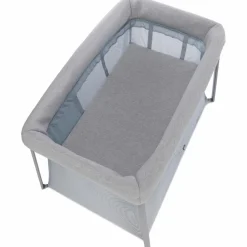 Enfant Béaba Lit parapluie 3 en 1 Eazy sleep Gris chiné et Galet