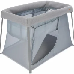 Enfant Béaba Lit parapluie 3 en 1 Eazy sleep Gris chiné et Galet