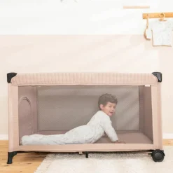 Hot Lit parapluie Beige Enfant Lit Parapluie