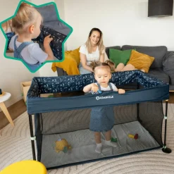 Hot Lit parapluie Easy Clip Enfant Lit Parapluie