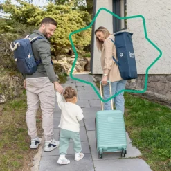 Hot Lit parapluie Easy Clip Enfant Lit Parapluie