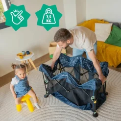 Hot Lit parapluie Easy Clip Enfant Lit Parapluie