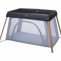 Lit parapluie Iris 2 Essential Graphite Enfant Lit Parapluie