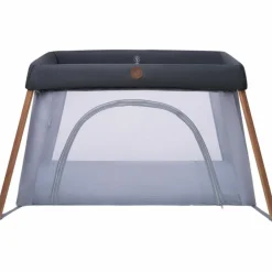 Lit parapluie Iris 2 Essential Graphite Enfant Lit Parapluie