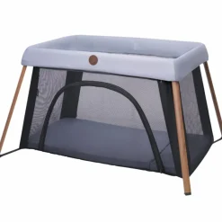 Enfant Maxi-Cosi Lit parapluie Iris 2 Essential Grey