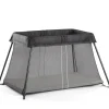 Enfant BabyBjörn Lit parapluie Light noir