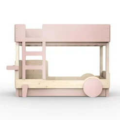 Mathy by bols Lit superposé avec tiroir Discovery finition laquée (coloris au choix)