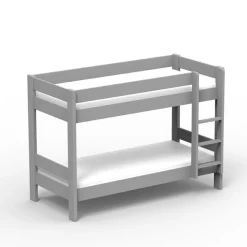 Online Lit superposé Dominique double 166 cm coloris au choix (90 x 200 cm) Lit Junior