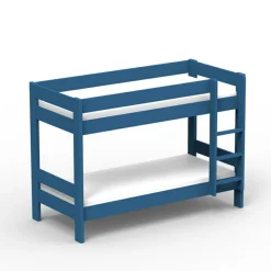 Online Lit superposé Dominique double 166 cm coloris au choix (90 x 200 cm) Lit Junior