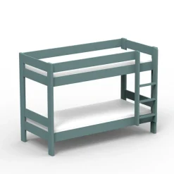 Online Lit superposé Dominique double 166 cm coloris au choix (90 x 200 cm) Lit Junior