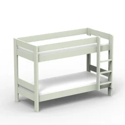 Online Lit superposé Dominique double 166 cm coloris au choix (90 x 200 cm) Lit Junior