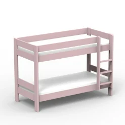 Online Lit superposé Dominique double 166 cm coloris au choix (90 x 200 cm) Lit Junior