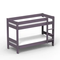 Online Lit superposé Dominique double 166 cm coloris au choix (90 x 200 cm) Lit Junior