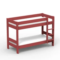 Online Lit superposé Dominique double 166 cm coloris au choix (90 x 200 cm) Lit Junior