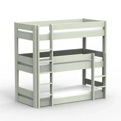 Mathy by bols Lit superposé Dominique triple 196 cm coloris au choix (90 x 200 cm)