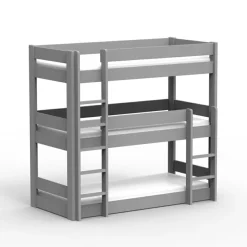 Mathy by bols Lit superposé Dominique triple 196 cm coloris au choix (90 x 200 cm)