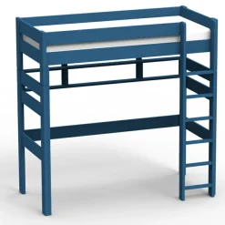 Online Lit surélevé évolutif Dominique coloris au choix (90 x 200 cm) Lit Junior