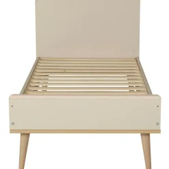 Quax Lit évolutif Flow Argile-Clay (140 x 70 cm)