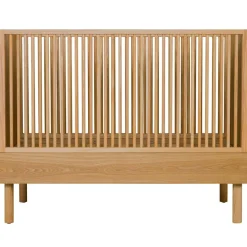 Quax Lit évolutif Hai No Ki Naturel (120 x 60 cm)