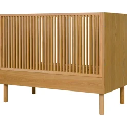 Quax Lit évolutif Hai No Ki Naturel (120 x 60 cm)