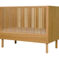 Quax Lit évolutif Hai No Ki Naturel (120 x 60 cm)