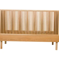 Hot Lit évolutif Hai No Ki Naturel (140 x 70 cm) Lit Évolutif