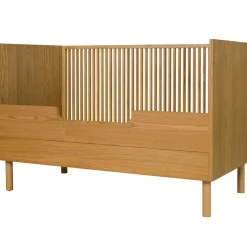 Hot Lit évolutif Hai No Ki Naturel (140 x 70 cm) Lit Évolutif