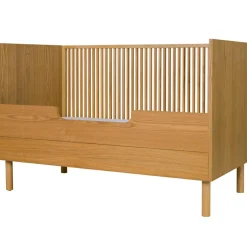 Hot Lit évolutif Hai No Ki Naturel (140 x 70 cm) Lit Évolutif