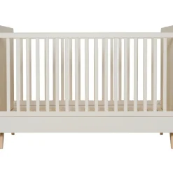 Discount Lit évolutif Loft Argile-Clay (140 x 70 cm) Lit Évolutif