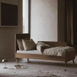 Quax Lit évolutif Loft Honey Ash (140 x 70 cm)