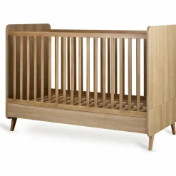 Quax Lit évolutif Loft Honey Ash (140 x 70 cm)