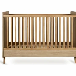 Quax Lit évolutif Loft Honey Ash (140 x 70 cm)
