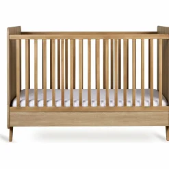 Quax Lit évolutif Loft Honey Ash (140 x 70 cm)