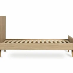 Quax Lit évolutif Loft Honey Ash (140 x 70 cm)