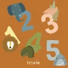 Trixie Livre à compter