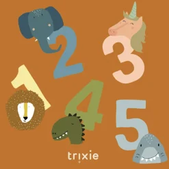Trixie Livre à compter