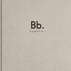 Clearance Livre à remplir enfant 2 à 5 ans Pure Lin (124 pages) Livre De Naissance / Album Photo