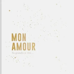 Zakuw Livre à remplir enfant 2 à 5 ans Céleste Neige (124 pages)