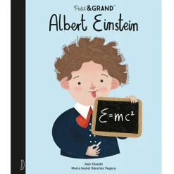 Outlet Livre Albert Einstein Enfant Livre Enfant