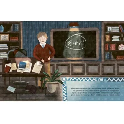 Outlet Livre Albert Einstein Enfant Livre Enfant