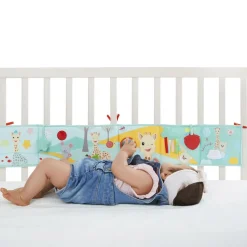 Online Livre bébé à déplier Livre Bébé En Tissu